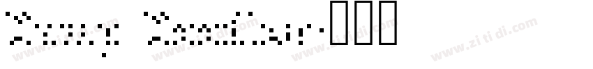 Dump Doodles字体转换